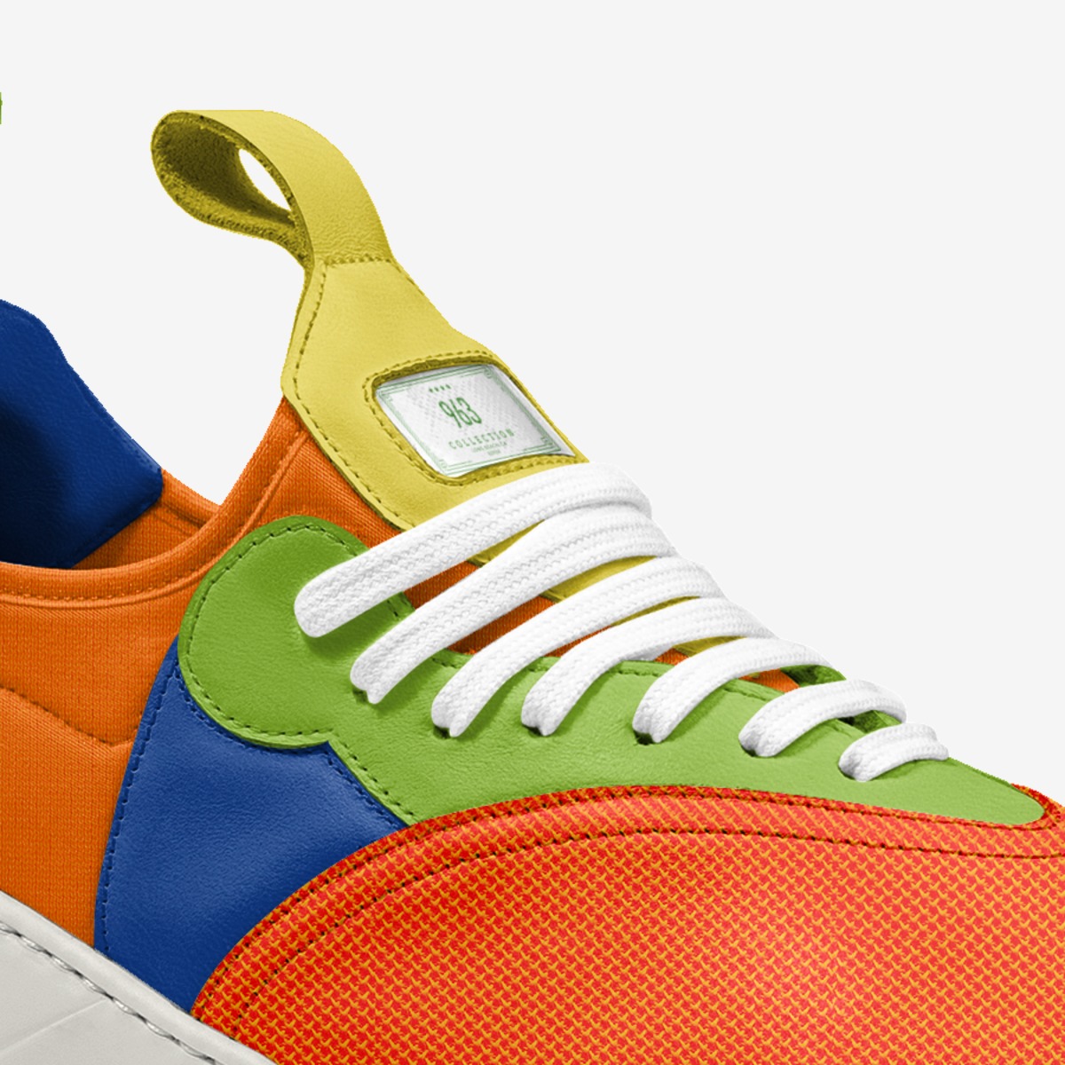 ONYAZAI custom made in Italy shoes by Jahi Ali-bey | Detail view