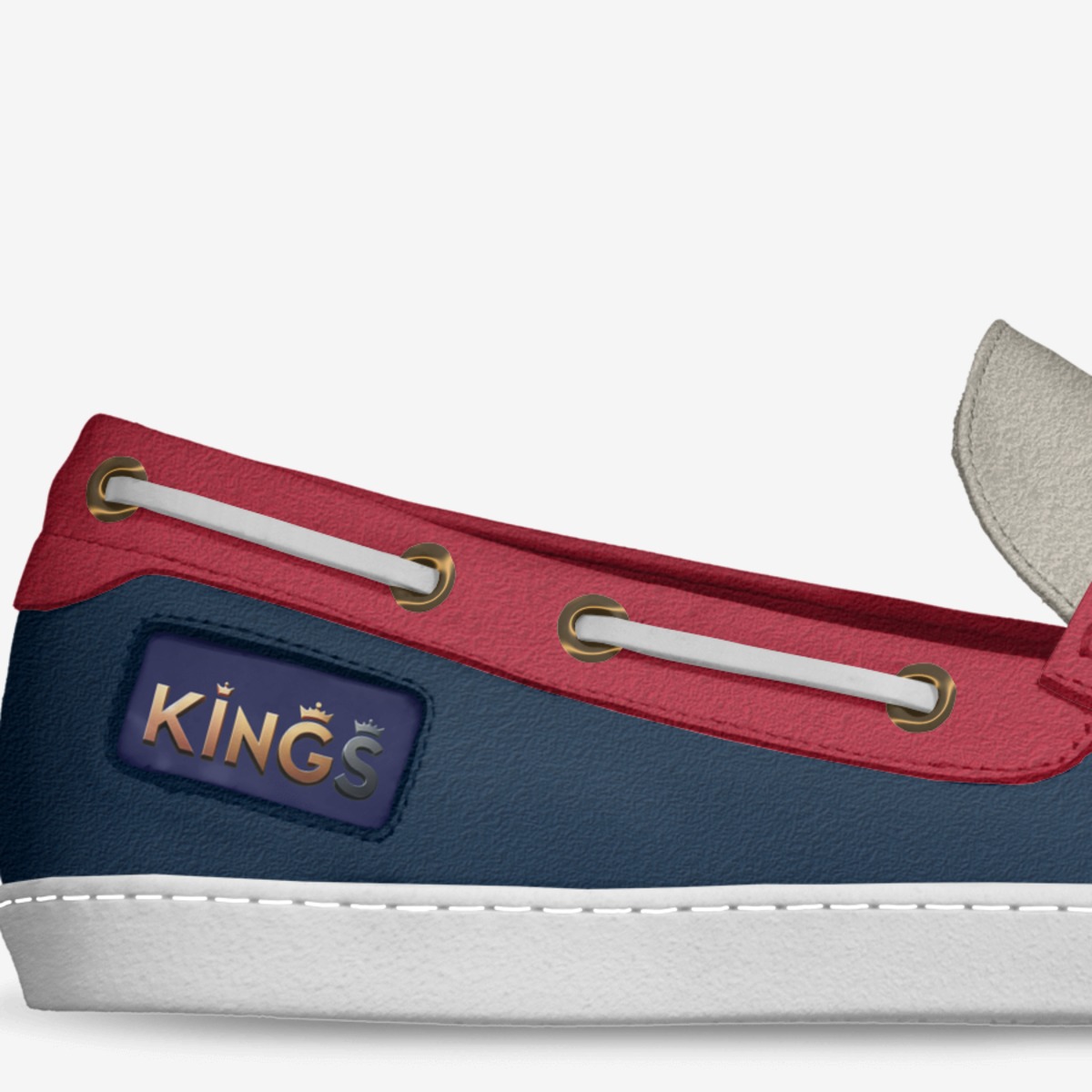 RKINGS custom made in Italy shoes by Rich King | Detail view