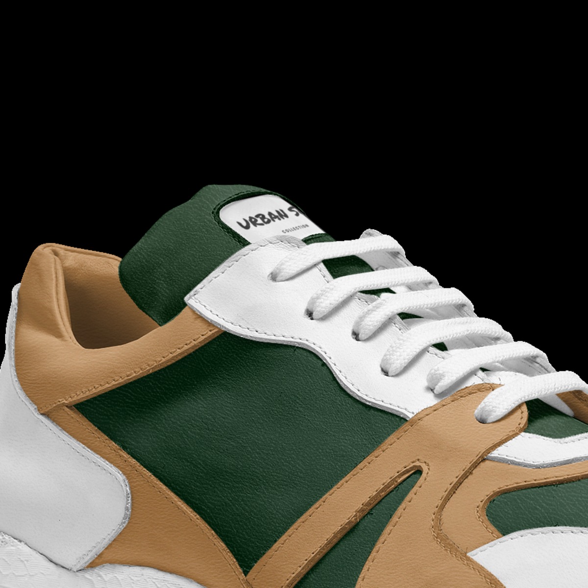 Urban Sol | A Custom Shoe concept by Sol Fro