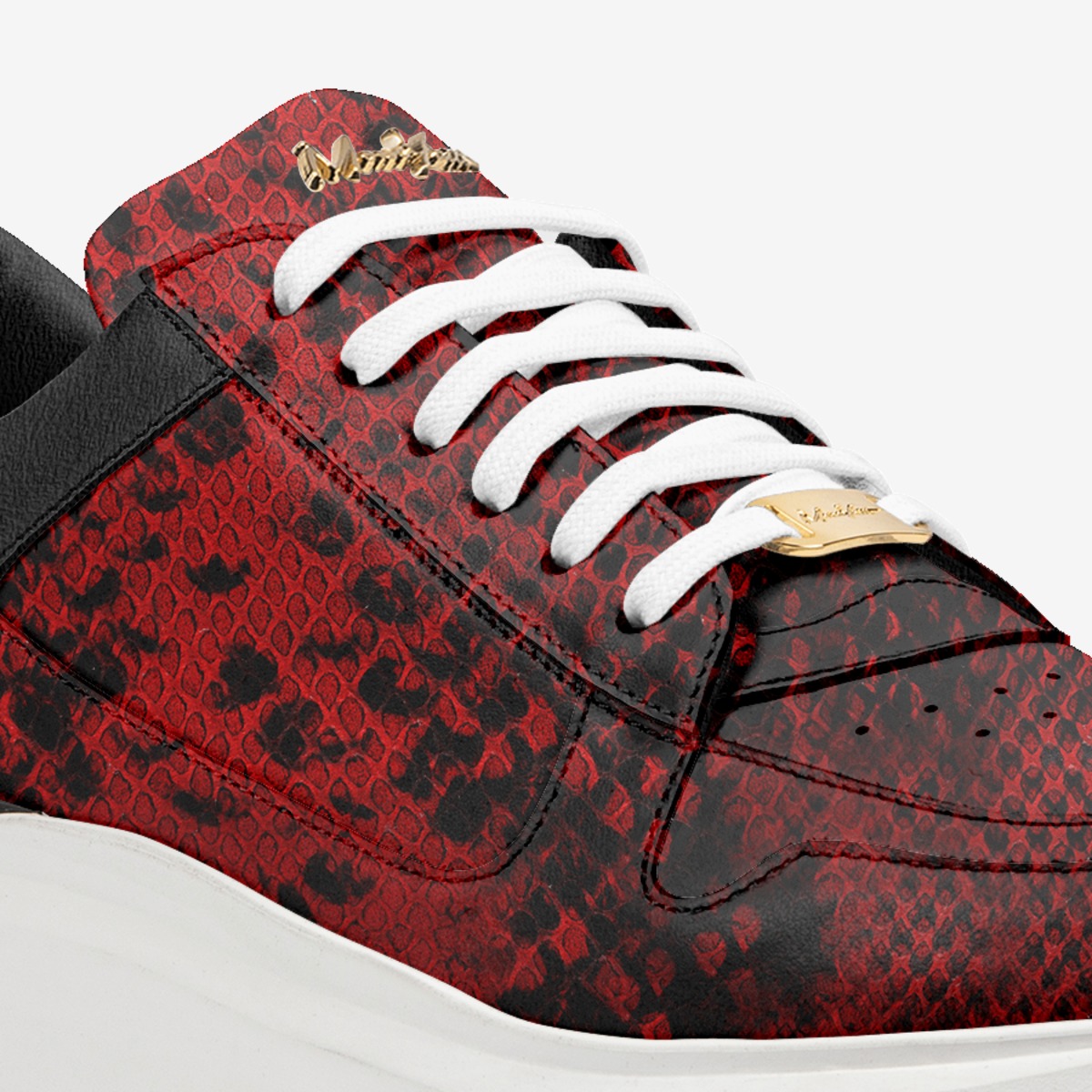 Moneyatti LG051 custom made in Italy shoes by Moneyatti Brand | Detail view