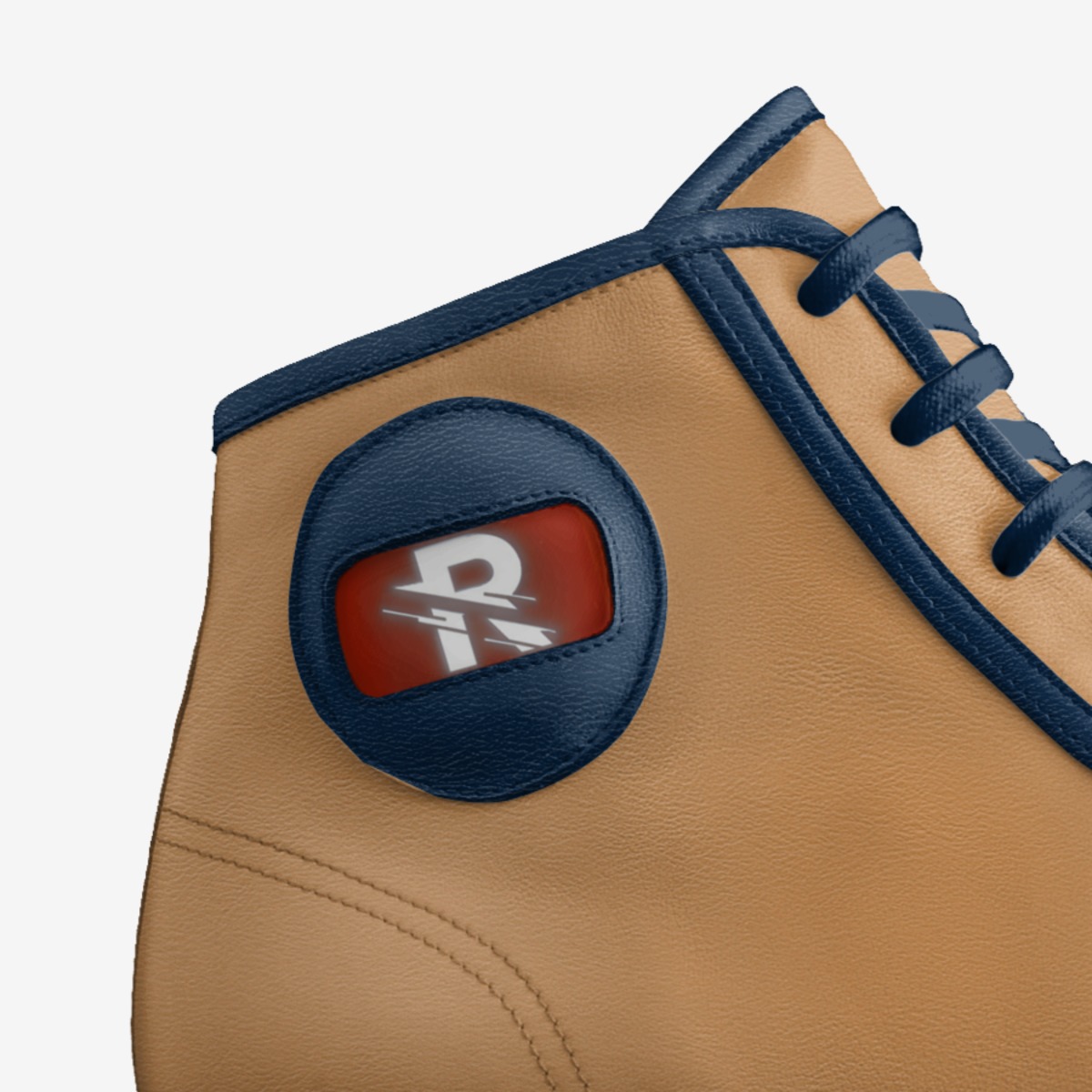 Razza  custom made in Italy shoes by Rich King | Detail view