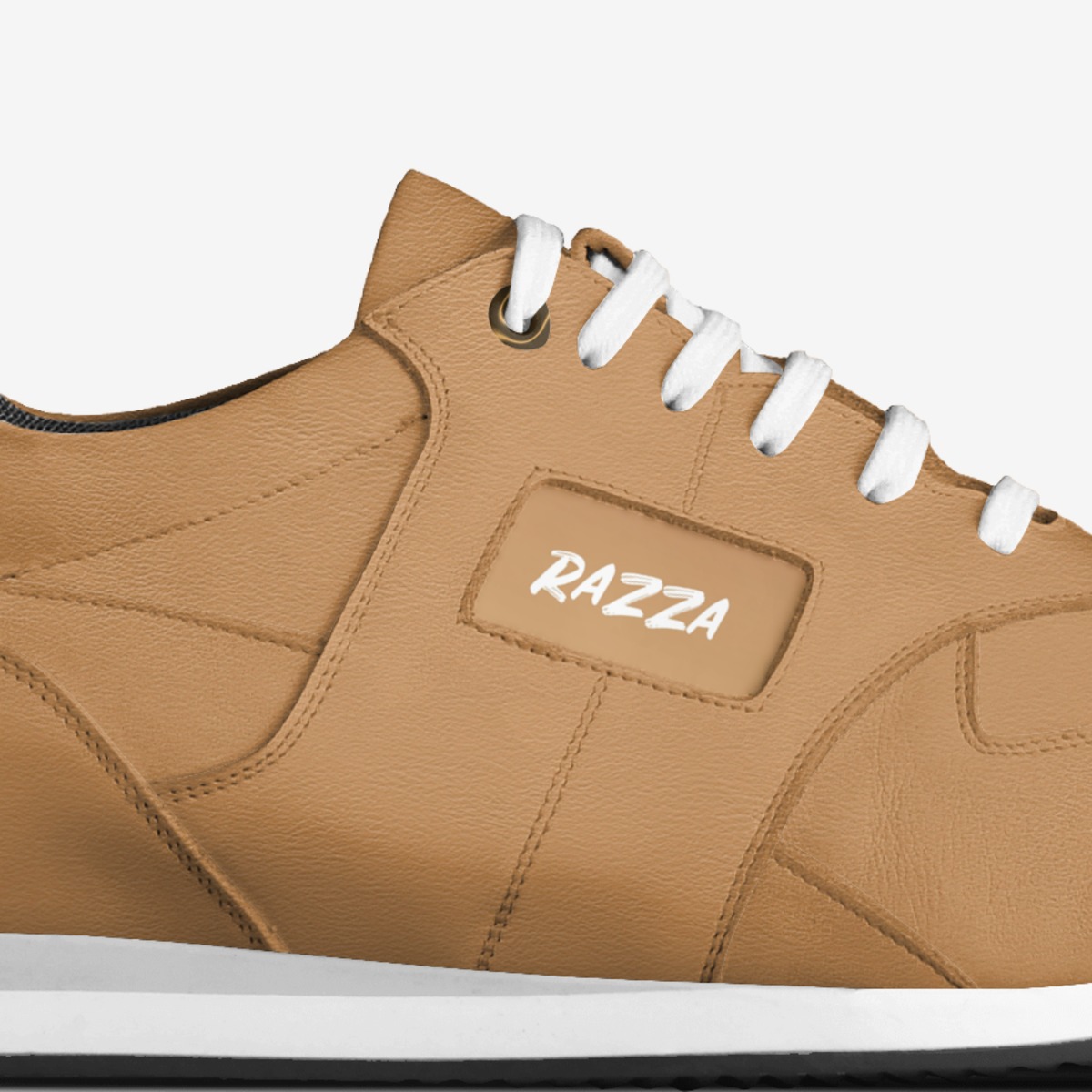 Razza  custom made in Italy shoes by Rich King | Detail view
