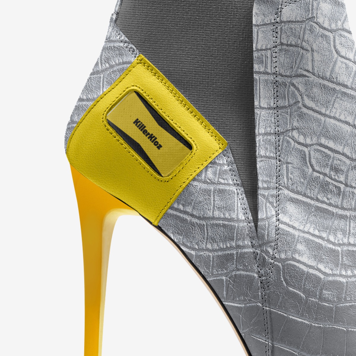 KillerKloz  custom made in Italy shoes by John & Shelia Gerstner | Detail view