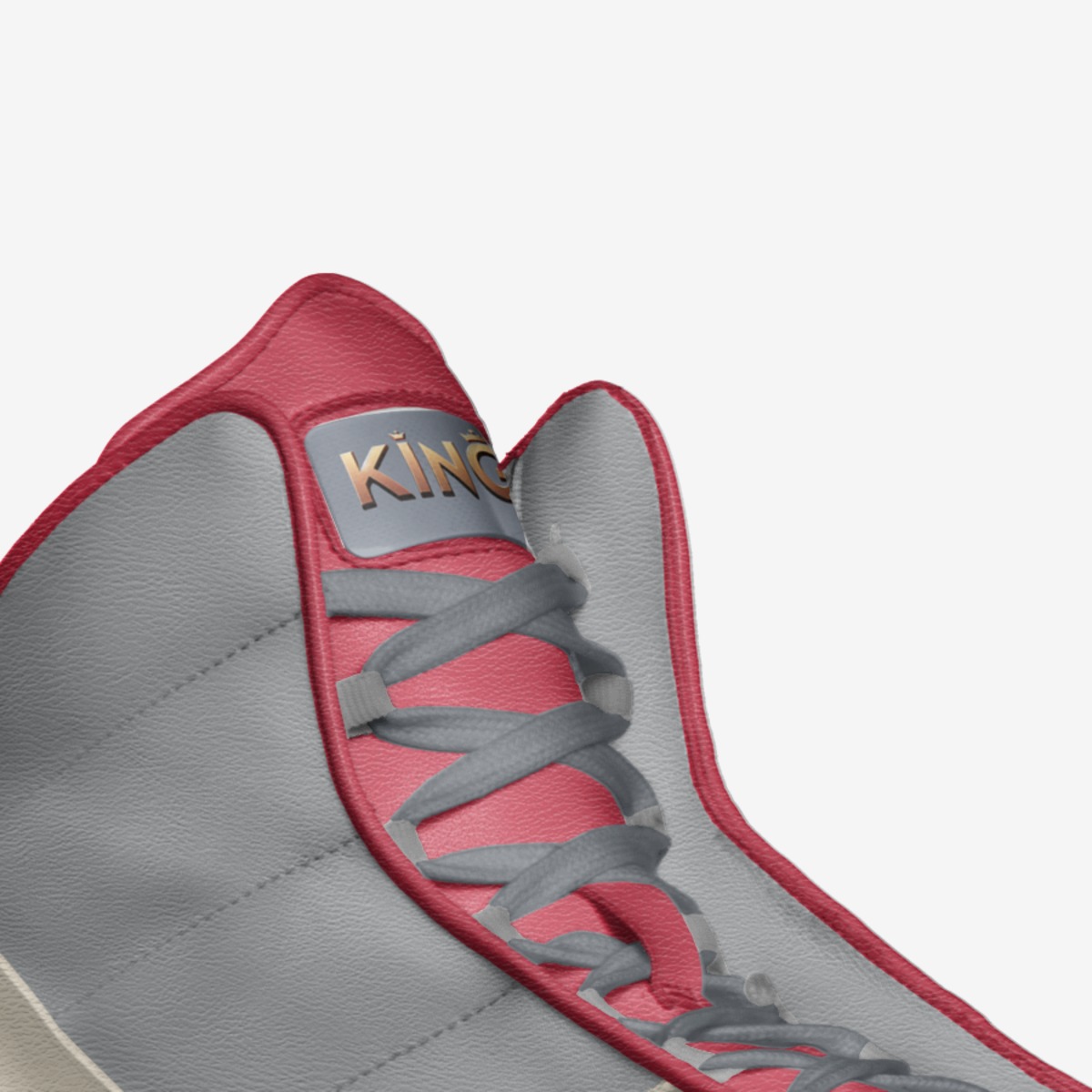 Razza Runner custom made in Italy shoes by Rich King | Detail view