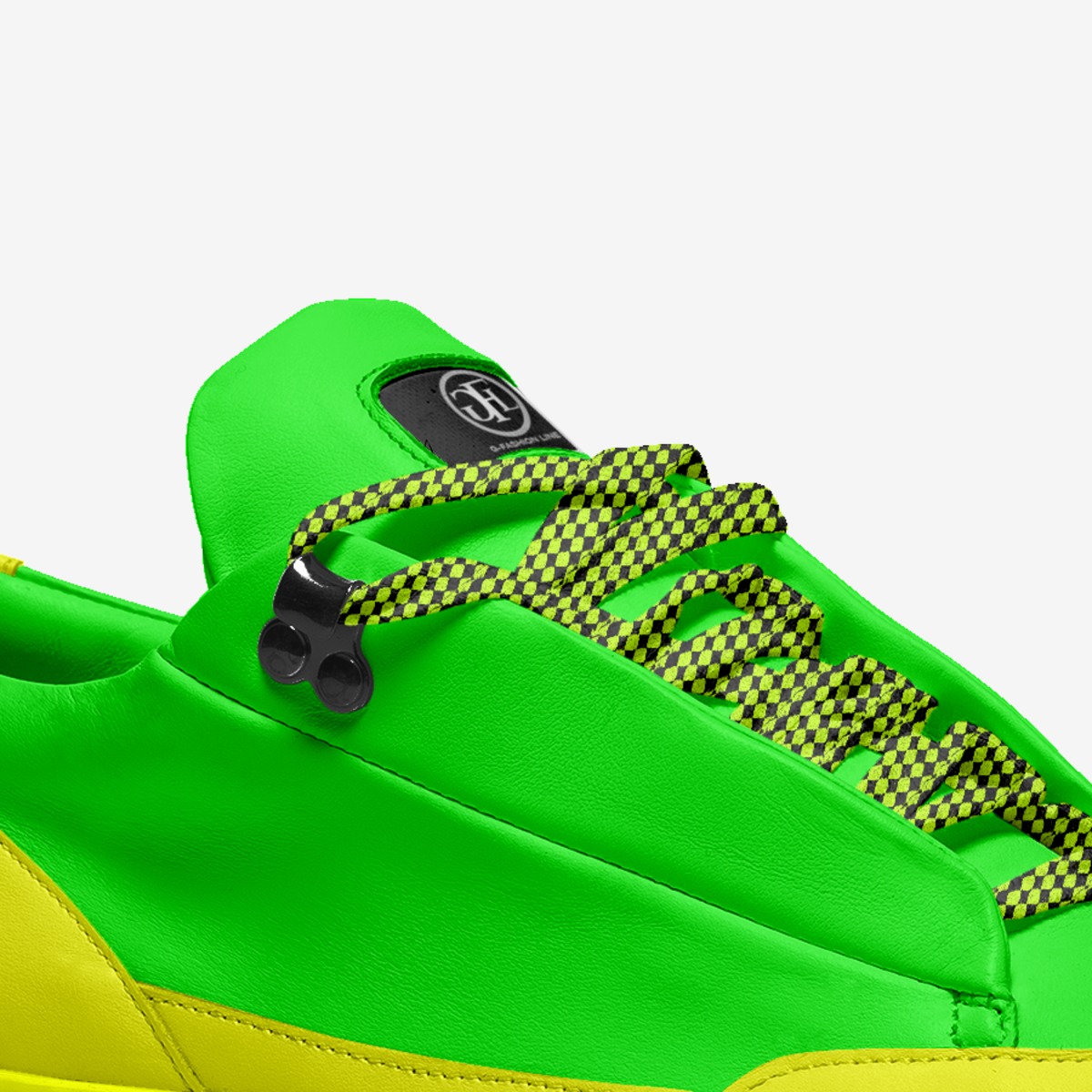 GFL custom made in Italy shoes by G-FASHION LINE | Detail view