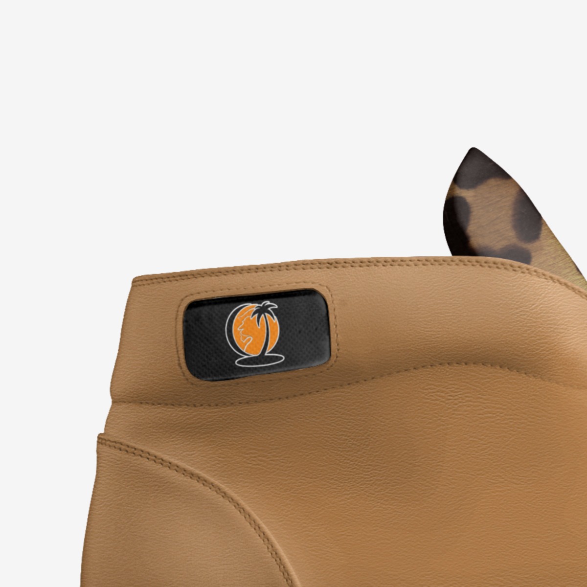 DLR-JFC2 custom made in Italy shoes by David Robinson | Detail view