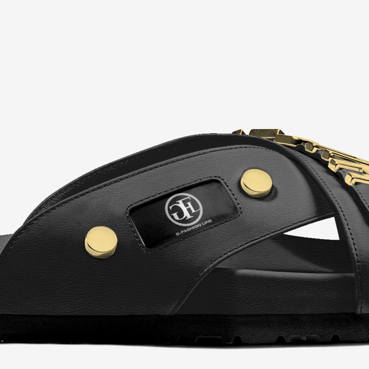 GFL custom made in Italy shoes by G-FASHION LINE | Detail view