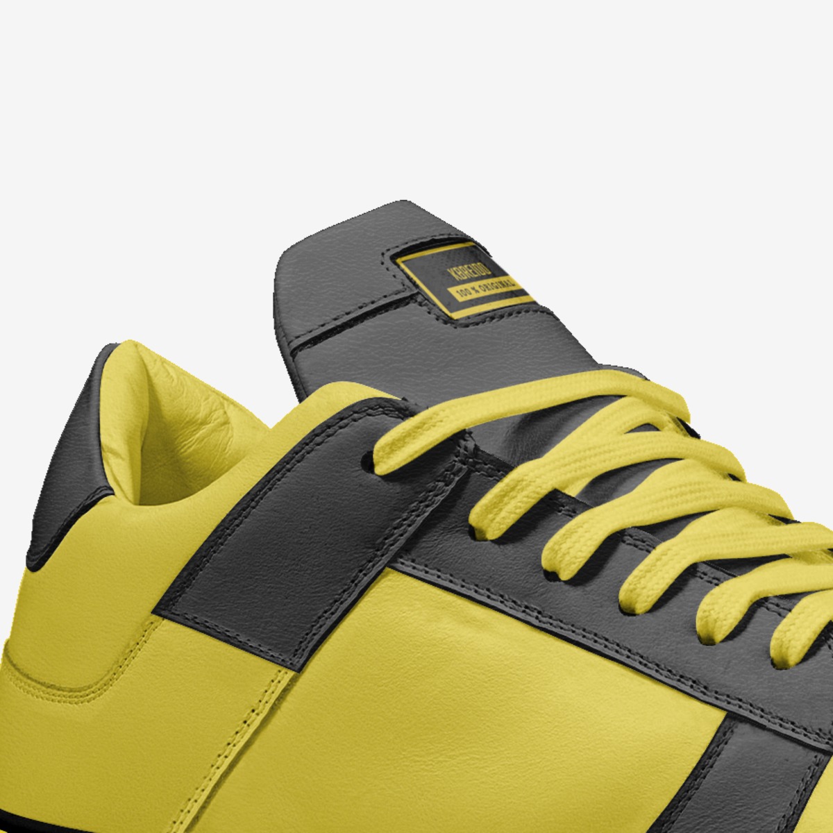 KbREIDO custom made in Italy shoes by Alonzo Echavarria Garza | Detail view