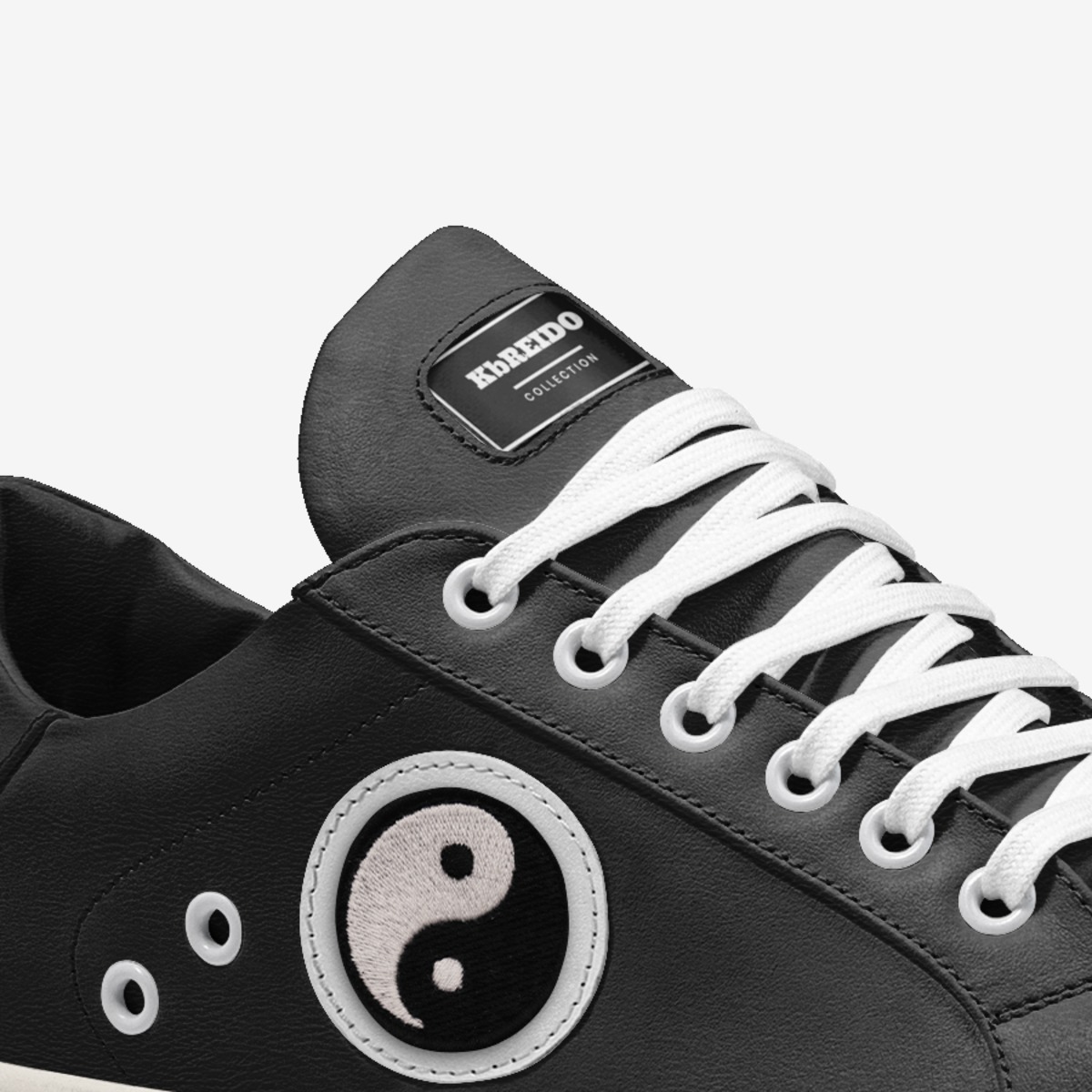 KbREIDO custom made in Italy shoes by Alonzo Echavarria Garza | Detail view