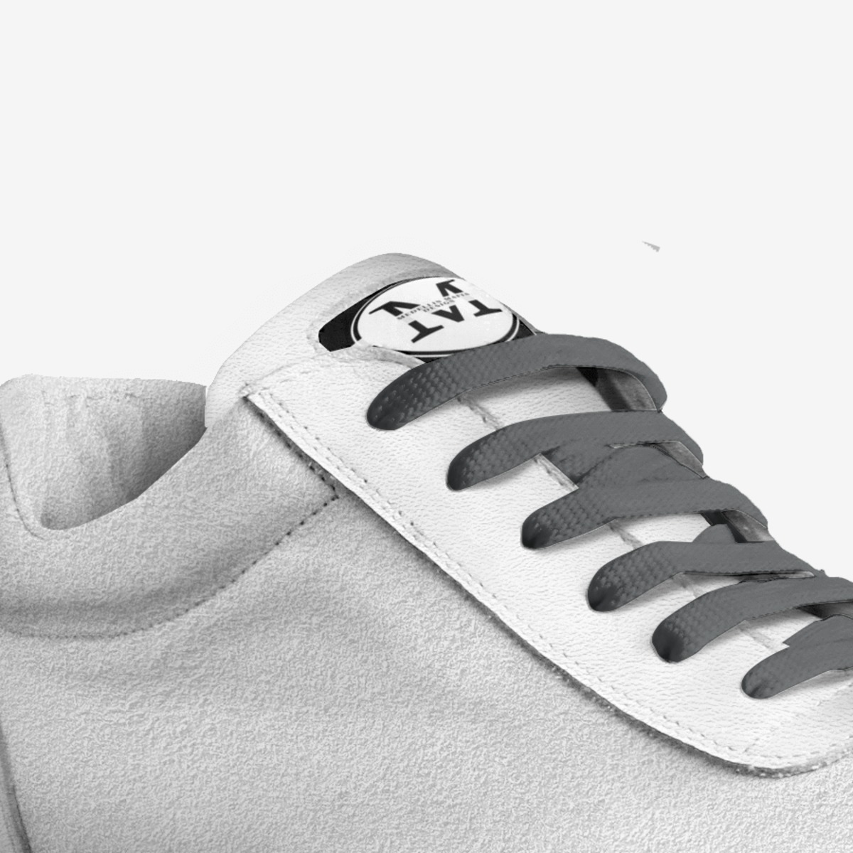MMD custom made in Italy shoes by Medellin Mafia Design | Detail view