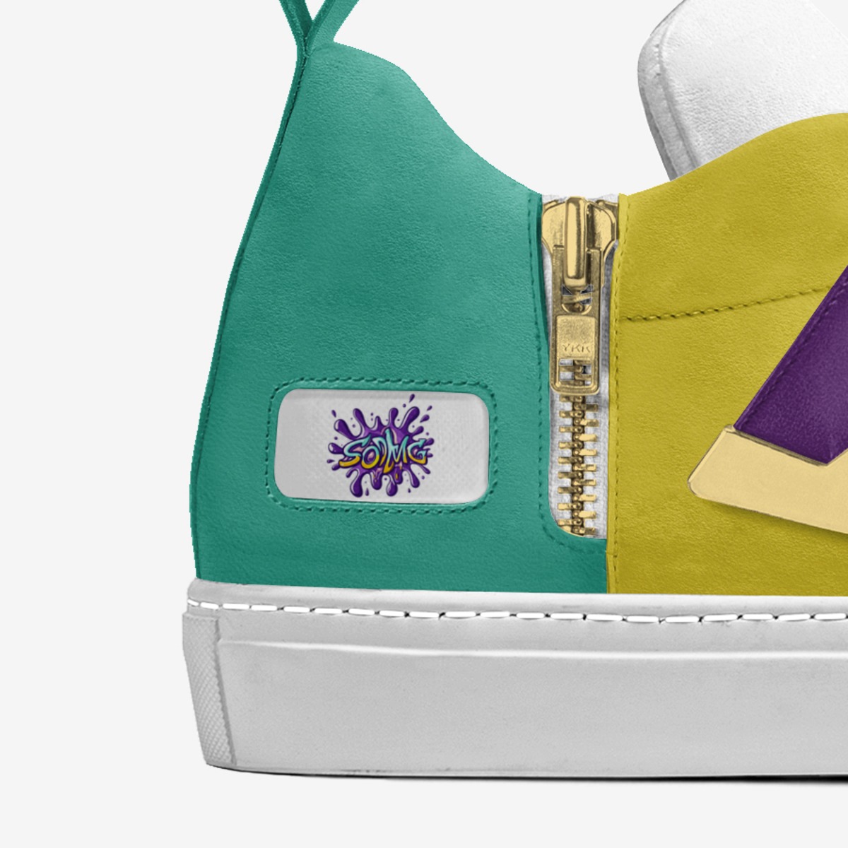 SODMG Brand custom made in Italy shoes by Sodmg Brand | Detail view