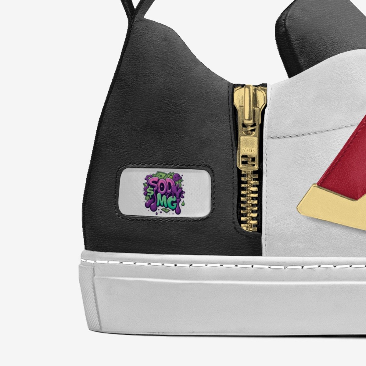 SODMG Brand custom made in Italy shoes by Sodmg Brand | Detail view