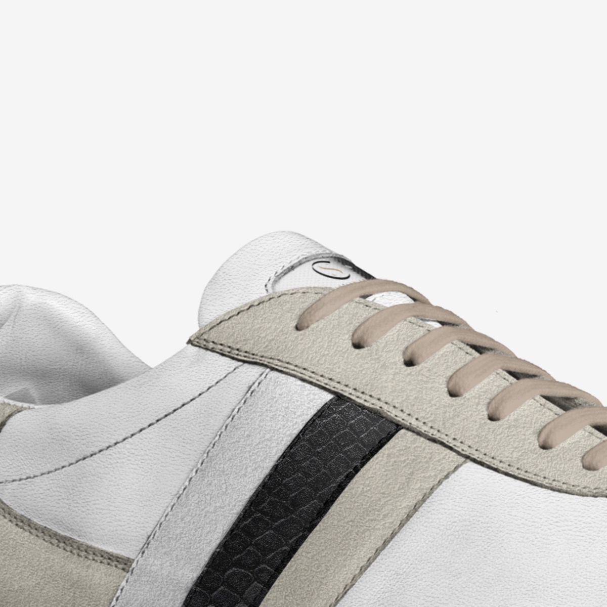 Christian Soles custom made in Italy shoes by Christian Soles Collection | Detail view