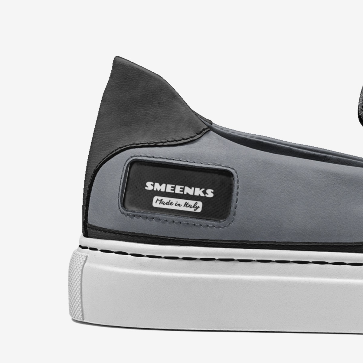 SMEENKS custom made in Italy shoes by Sara Smeenk | Detail view