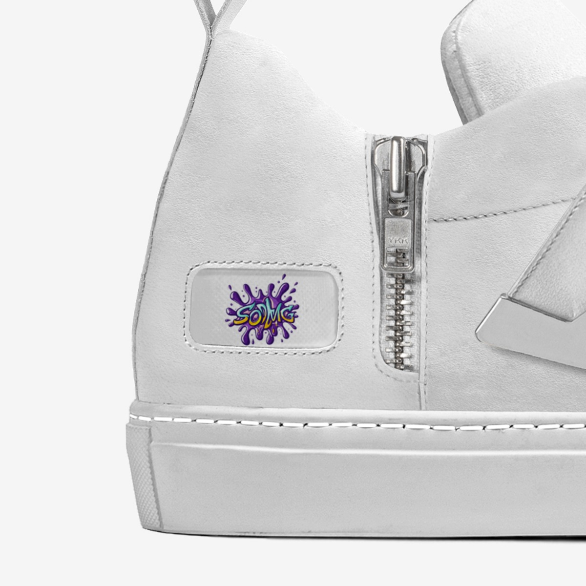 SODMG Shoes custom made in Italy shoes by Sodmg Brand | Detail view
