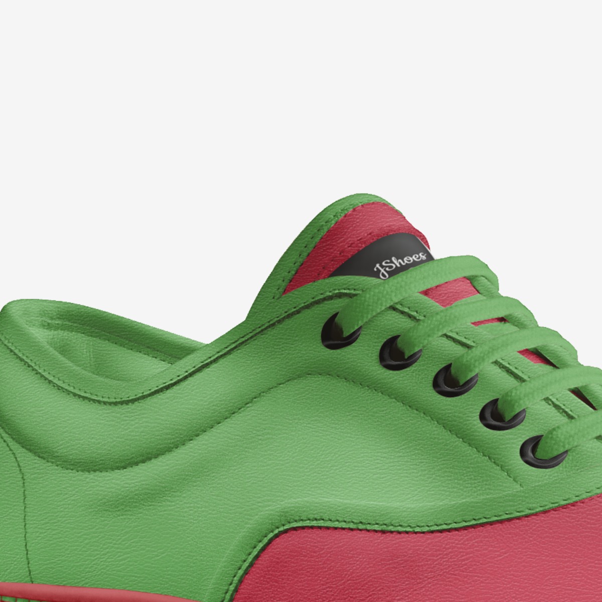 JShoes custom made in Italy shoes by Jessica Greene | Detail view