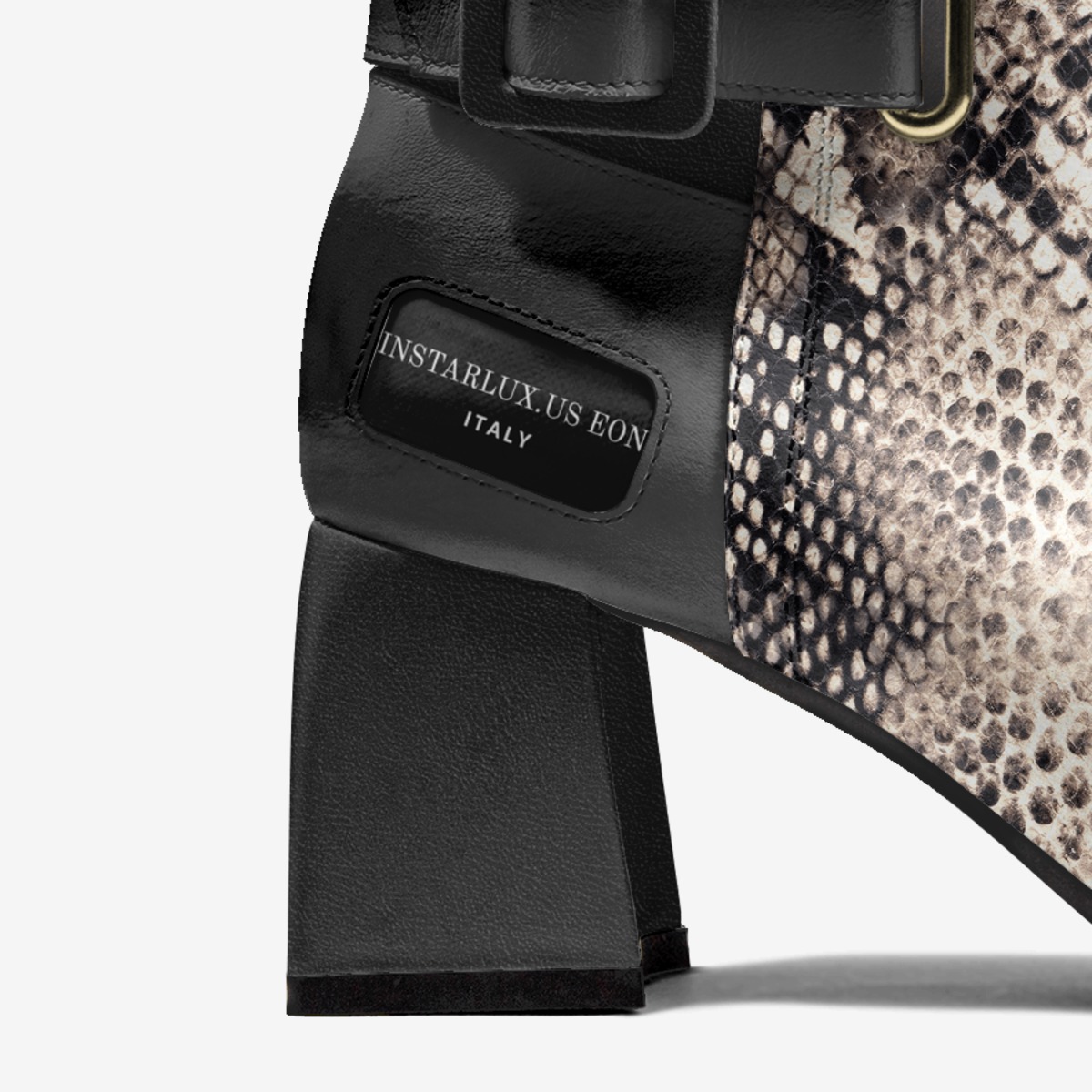 INSTARLUX.US EON custom made in Italy shoes by Instarlux.us | Detail view