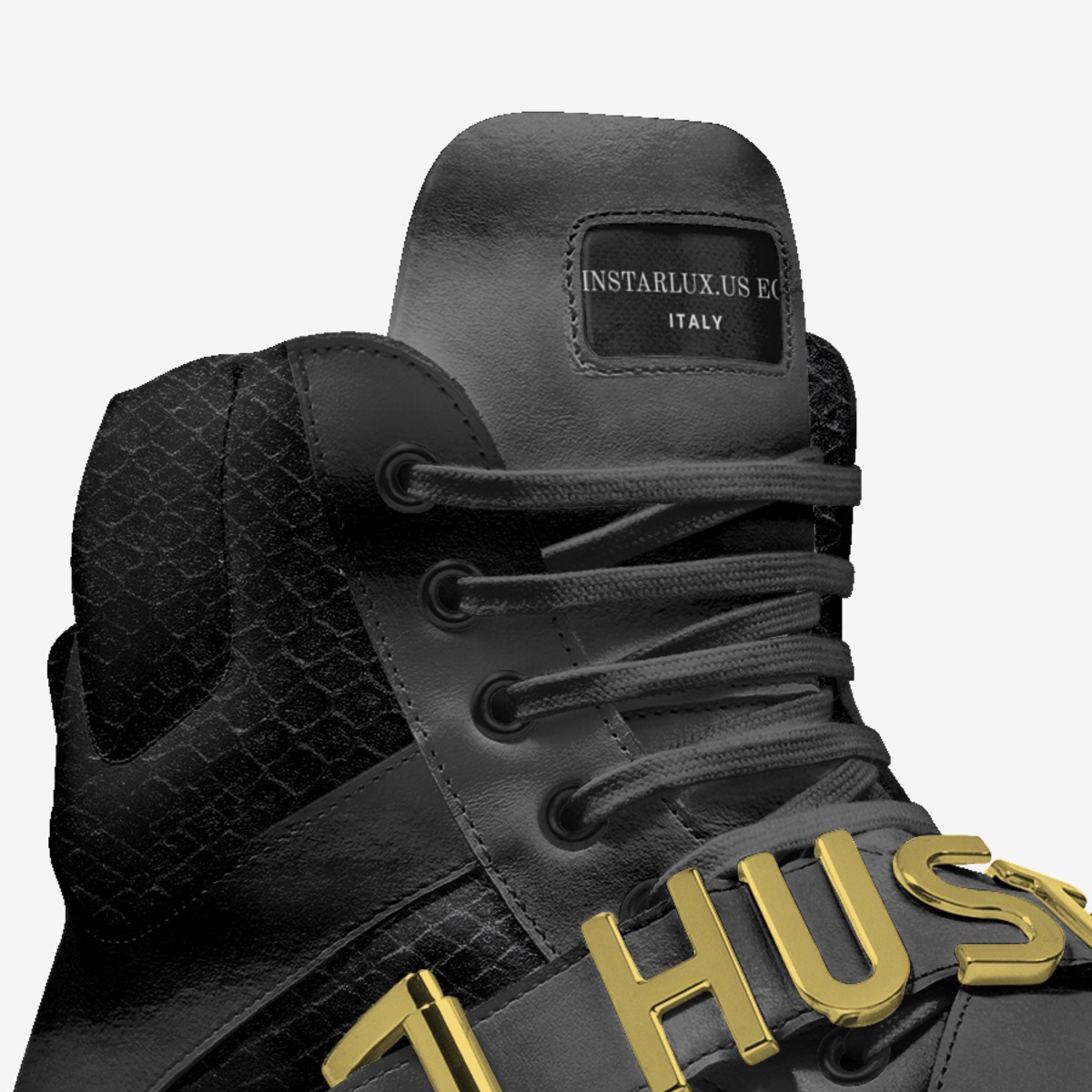 INSTARLUX.US EON custom made in Italy shoes by Instarlux.us | Detail view