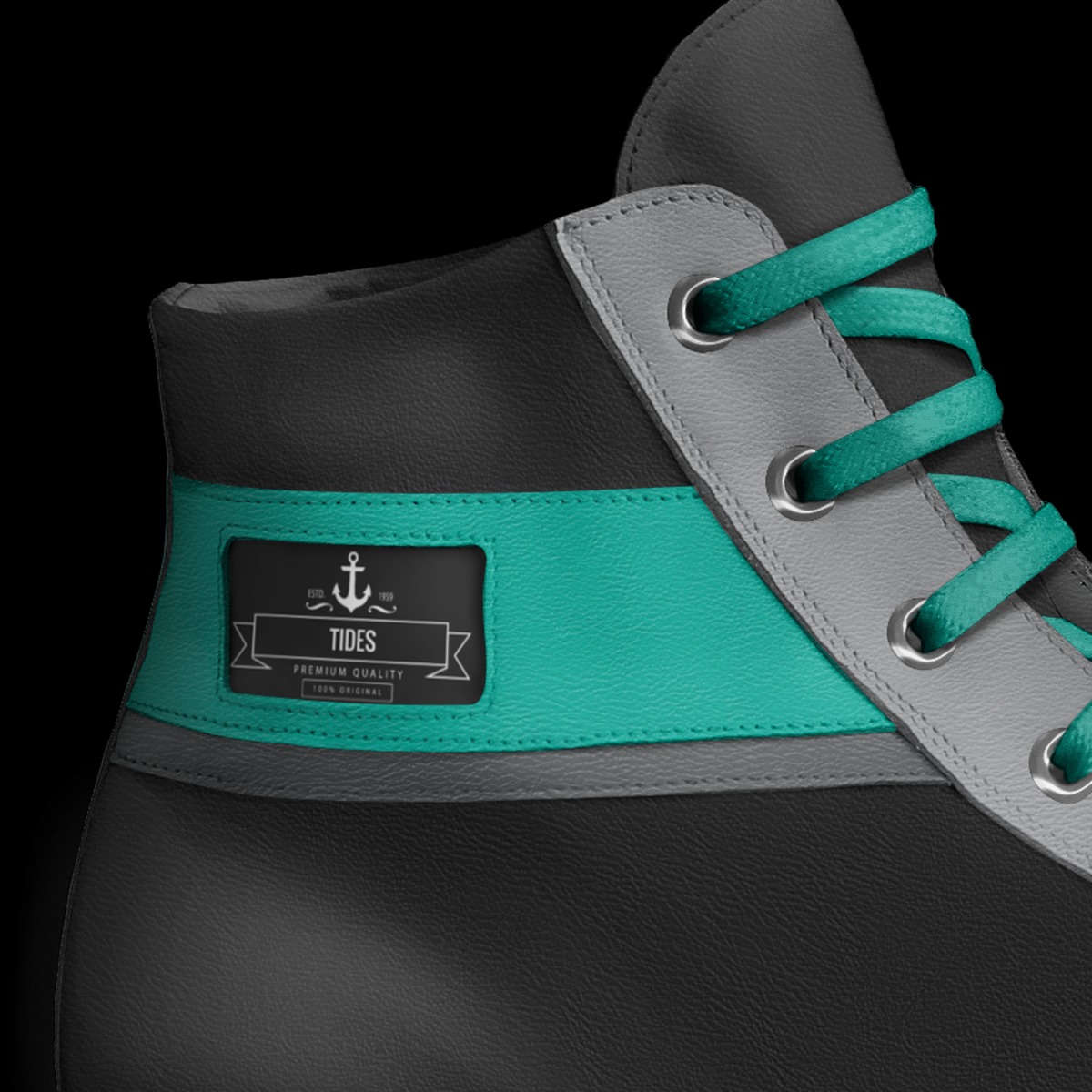 Tasha high top sneaker best sale