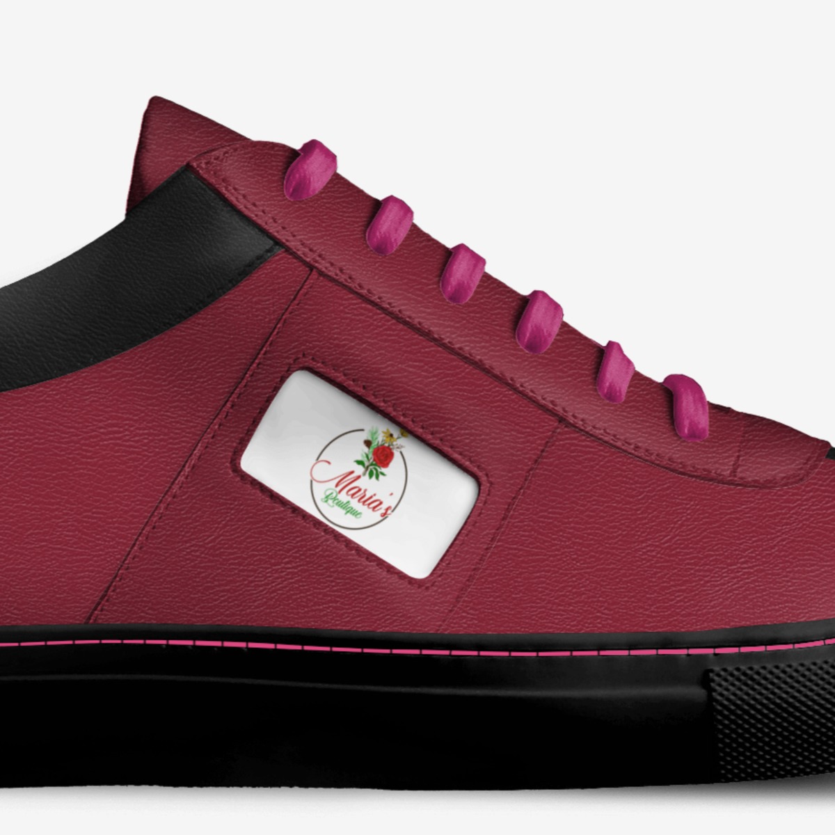 MariaMaria custom made in Italy shoes by Maria W | Detail view