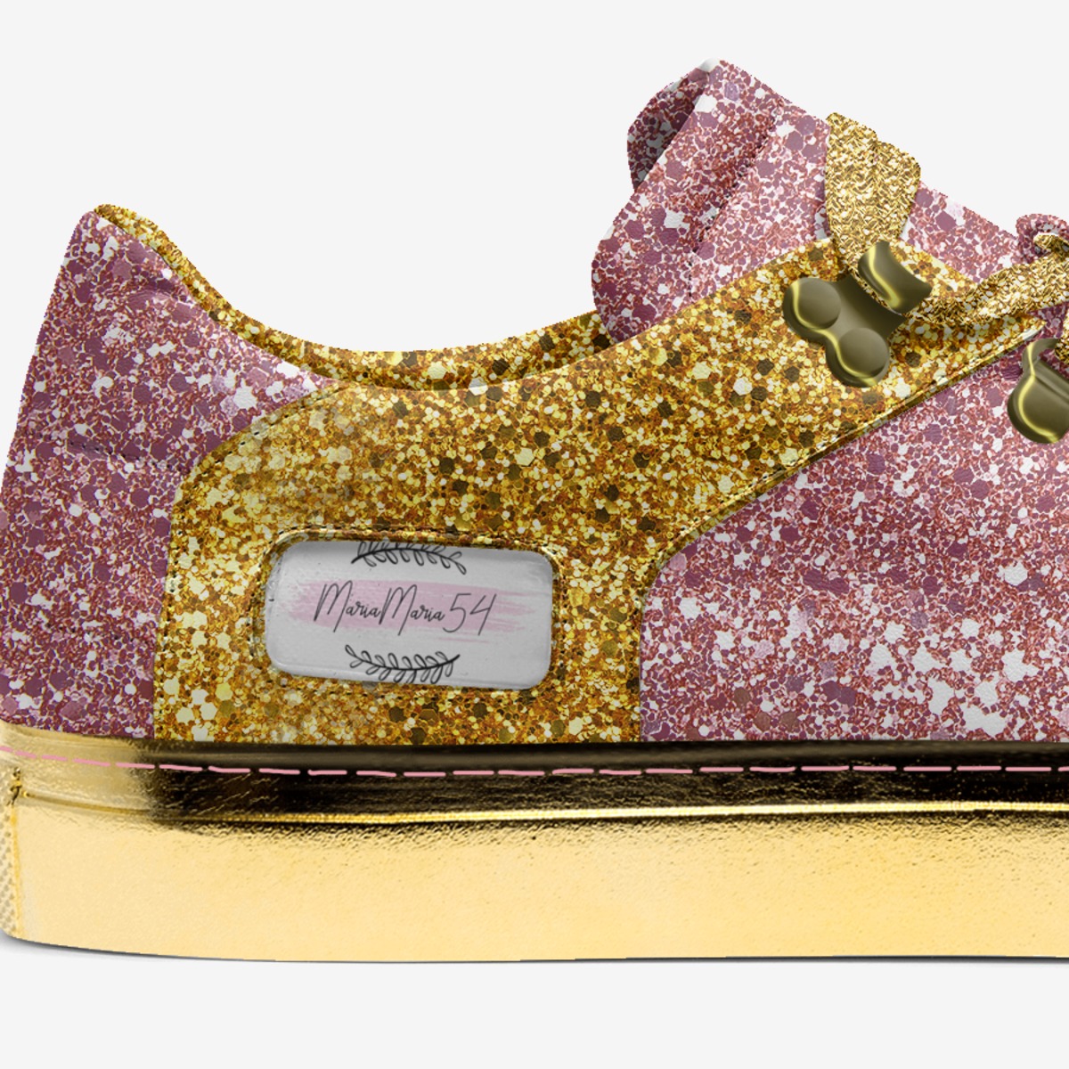 Maria's Boutique  custom made in Italy shoes by Maria W | Detail view