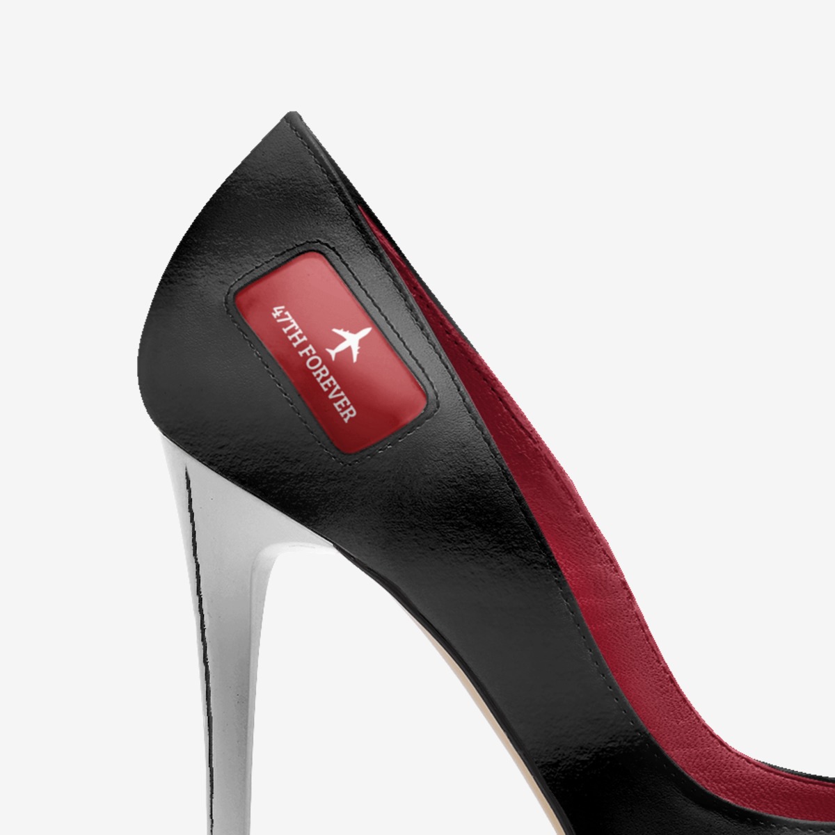 47TH FOREVER  custom made in Italy shoes by Instarlux.us | Detail view
