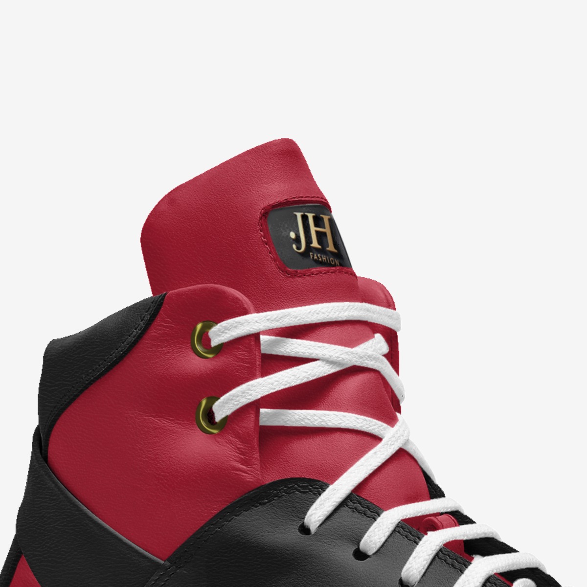 Urban Pride  custom made in Italy shoes by John Hopkins | Detail view