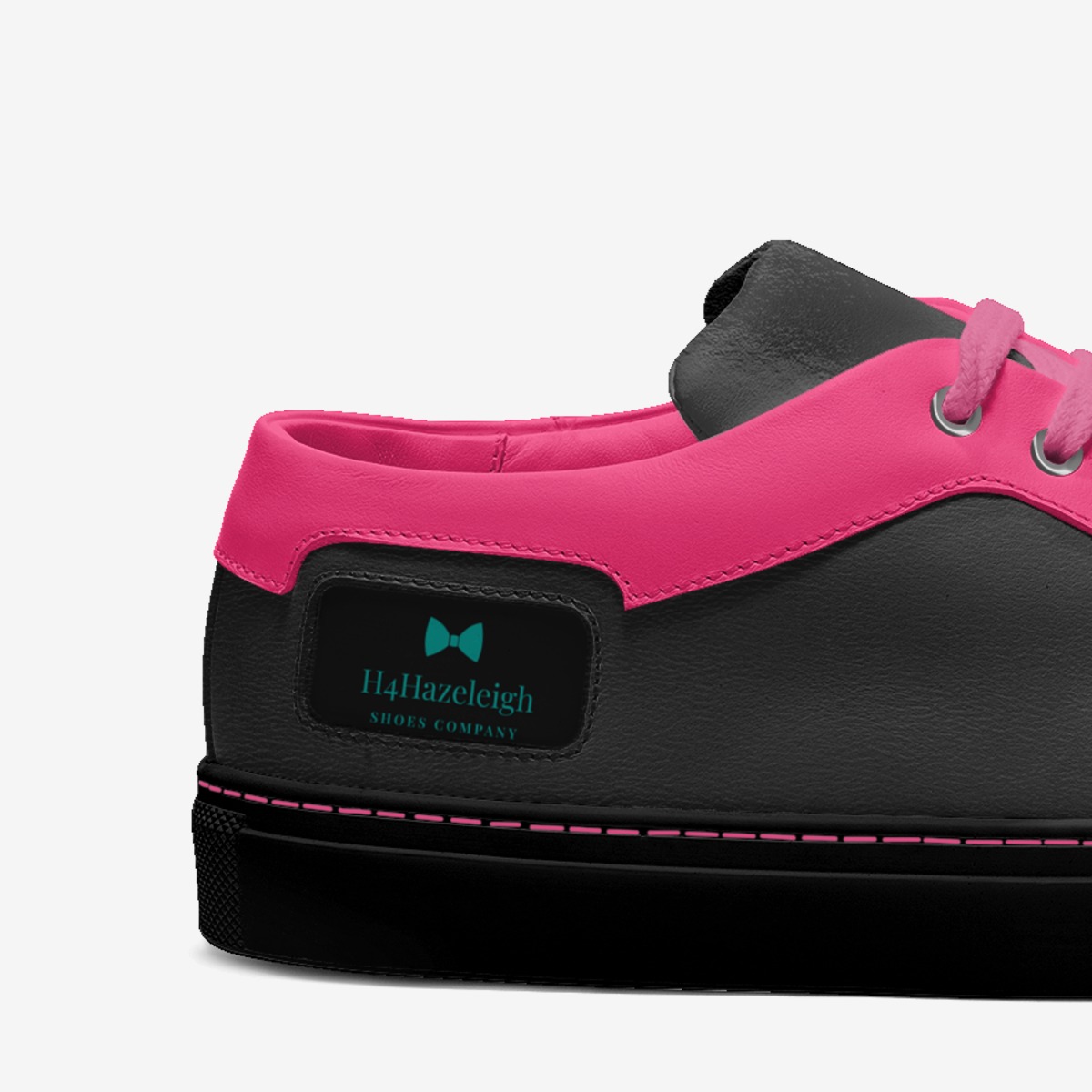 H4Hazeleigh custom made in Italy shoes by Hazeleigh Wages | Detail view
