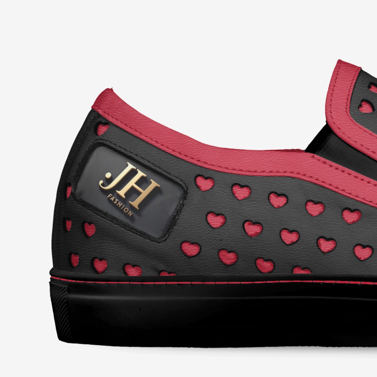 Torino Elite custom made in Italy shoes by John Hopkins | Detail view