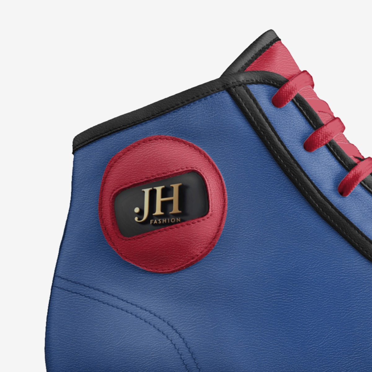 Urban Glide custom made in Italy shoes by John Hopkins | Detail view