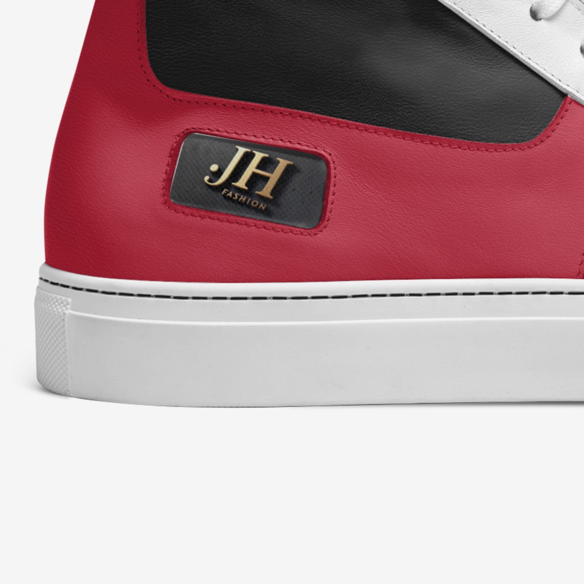 Drift Deluxe  custom made in Italy shoes by John Hopkins | Detail view