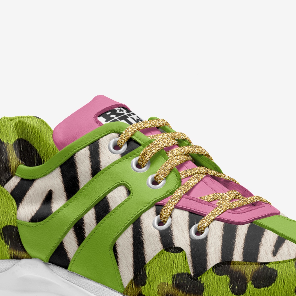 RK STRZ custom made in Italy shoes by Rondi Kutz | Detail view