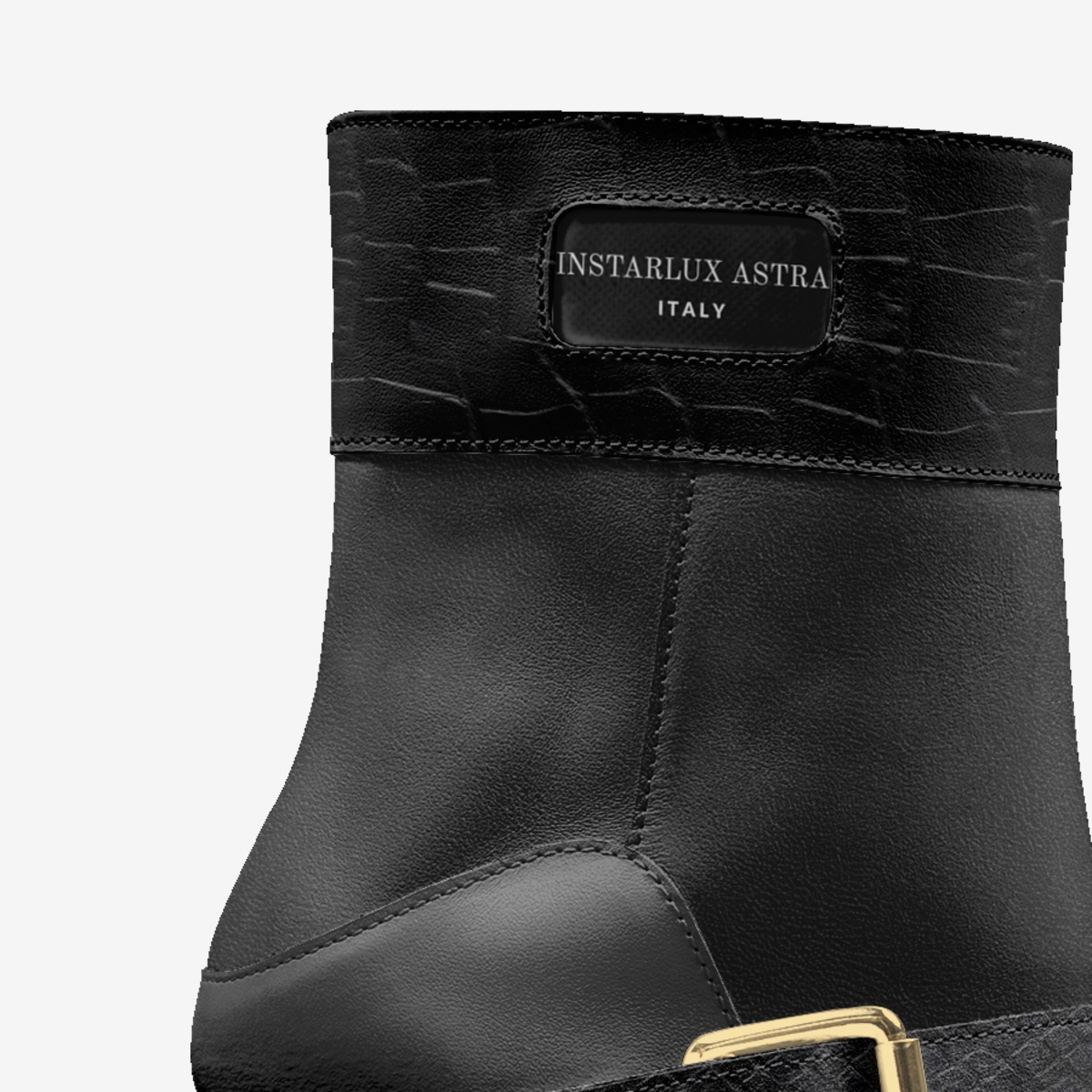 INSTARLUX.US ASTRA custom made in Italy shoes by Instarlux.us | Detail view