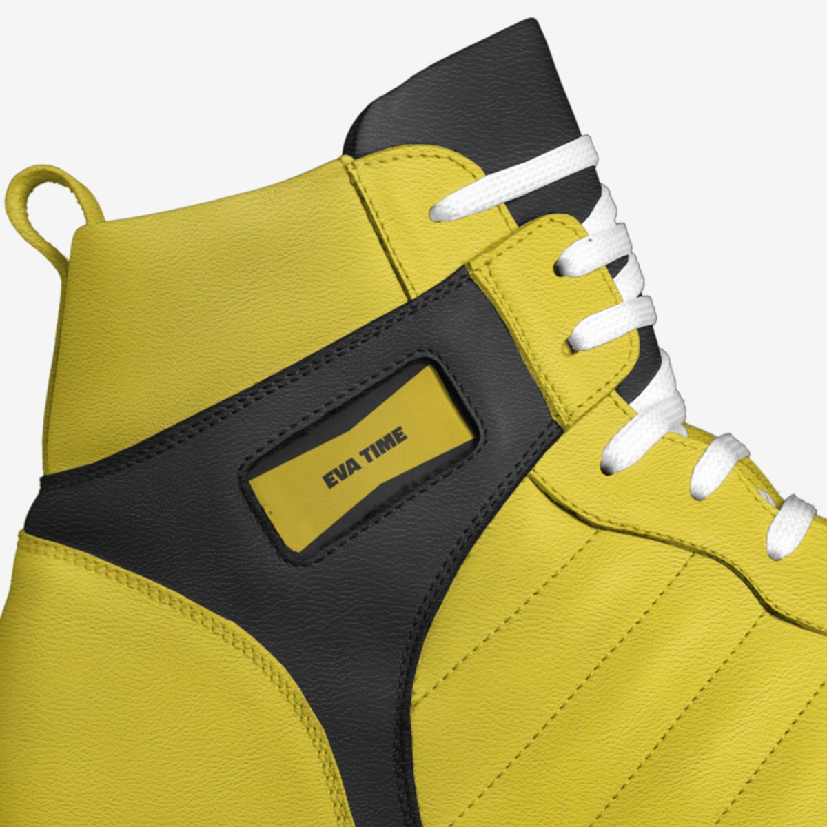 EVA TIME custom made in Italy shoes by Luca Alive | Detail view