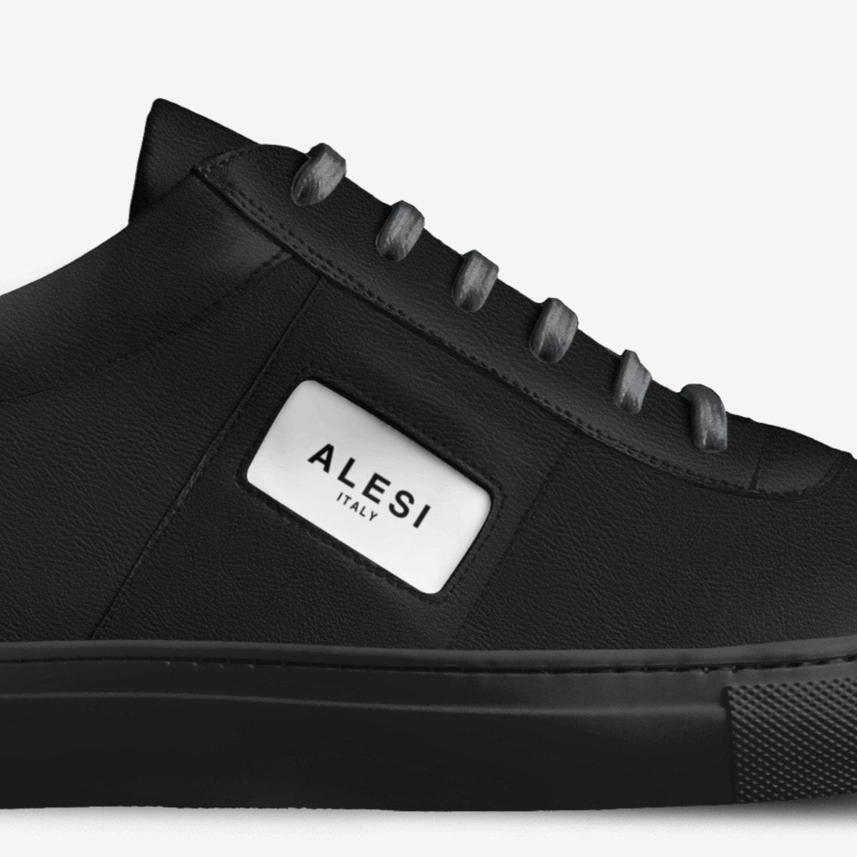 Alesi Lo custom made in Italy shoes by Lonanthony Parker | Detail view