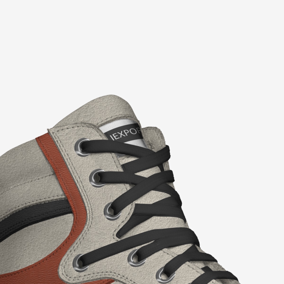 G-550 custom made in Italy shoes by Netorrey Mcgill | Detail view