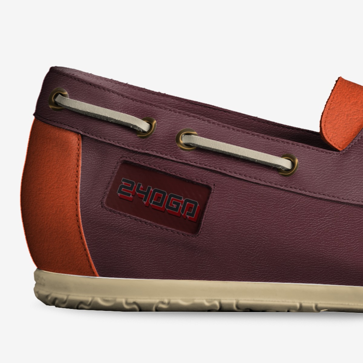 240G0_agency custom made in Italy shoes by Agency Aliveshoes | Detail view