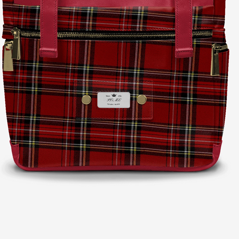 P.O.M.E Luxe Backpack - Detail