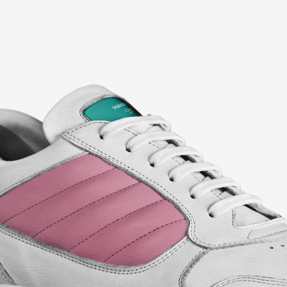 sasasasas custom made in Italy shoes by Luca Alive | Detail view