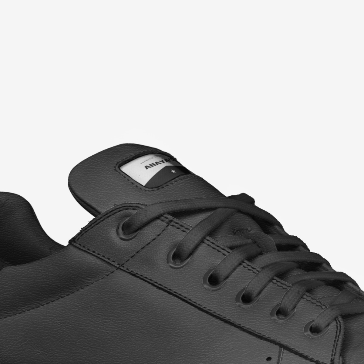 ANAYA'S custom made in Italy shoes by Carlos Anaya | Detail view