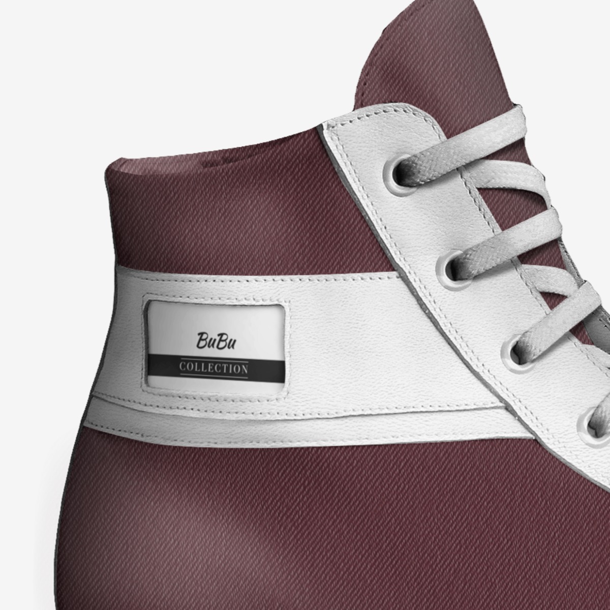 BuBu custom made in Italy shoes by Luca Alive | Detail view