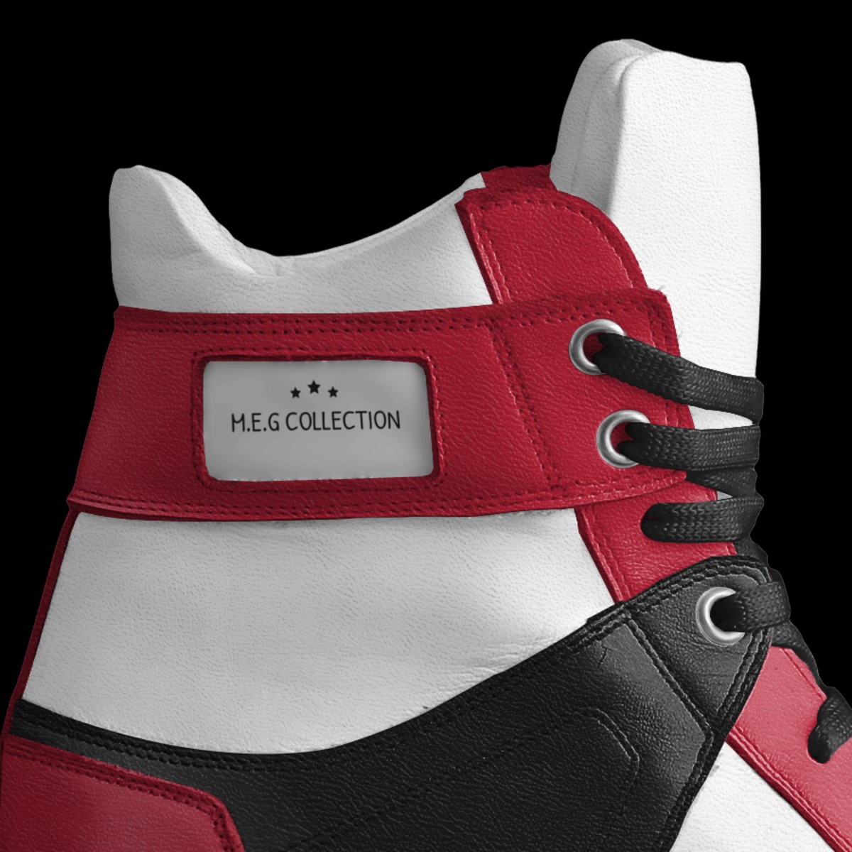 HARLEY QUINN A Custom Shoe concept by Miciah Atkinson