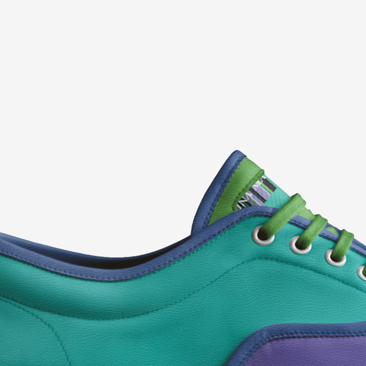 Nina May Designs custom made in Italy shoes by Nina May | Detail view