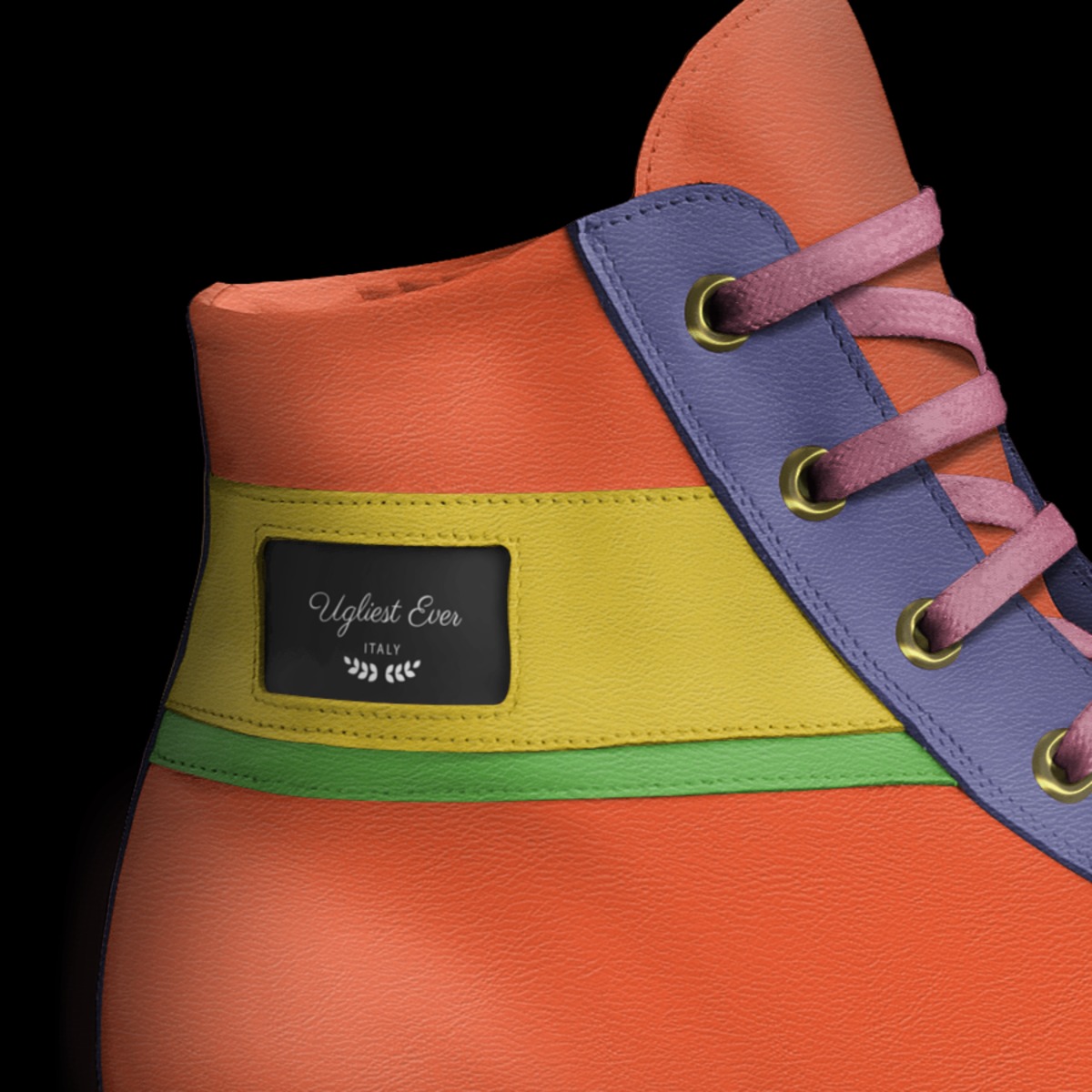 Ugliest gucci shoes store
