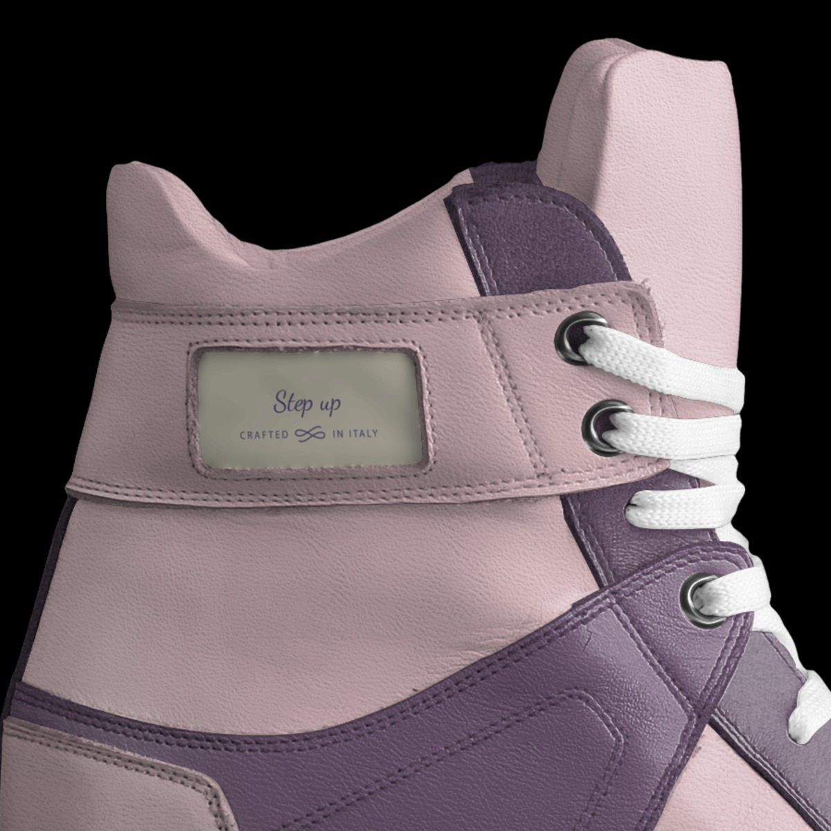 Step up sneakers discount