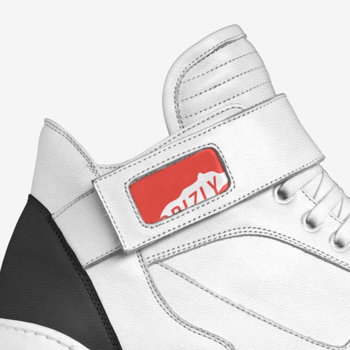 TEst custom made in Italy shoes by Luca Alive | Detail view