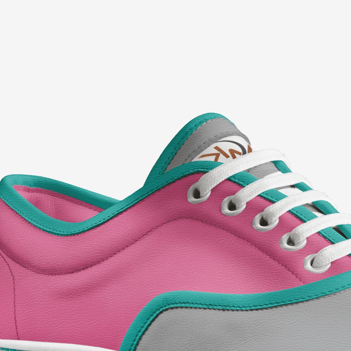 SK's custom made in Italy shoes by Kenwuan Meeks | Detail view