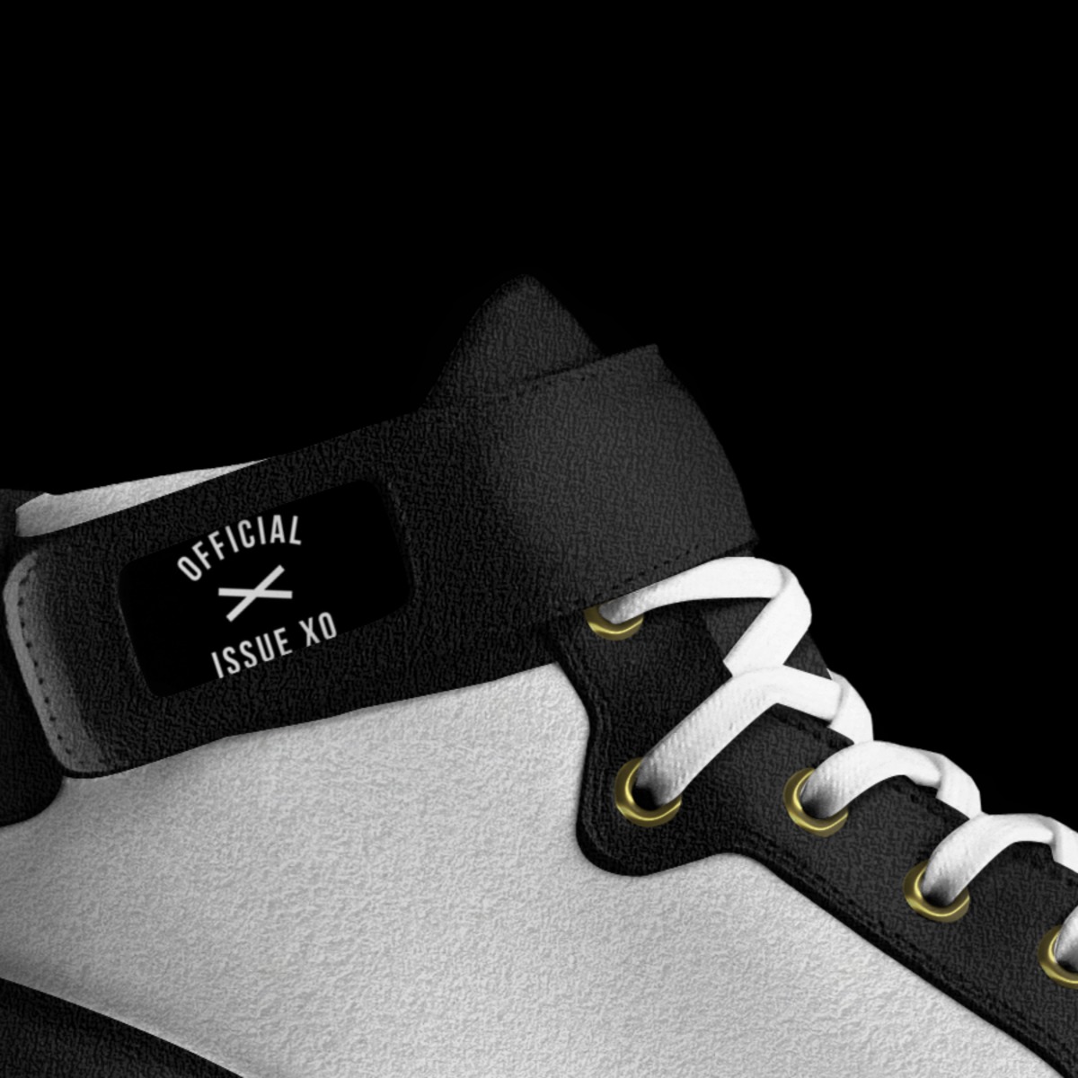 The Weeknd Shoes A Custom Shoe concept by Rebel Willams