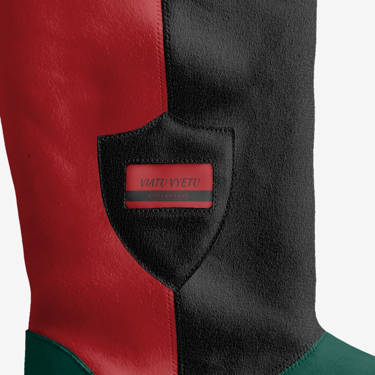 Mahiri custom made in Italy shoes by Scott Thomas | Detail view