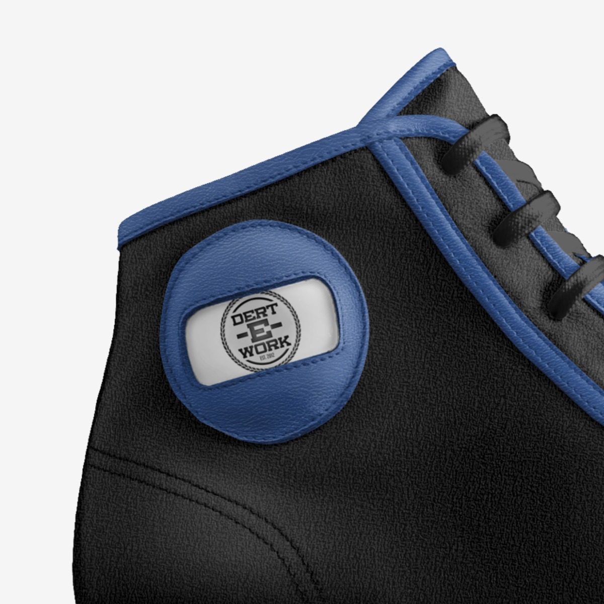 D.E.W G TOPS custom made in Italy shoes by Dert E Work | Detail view